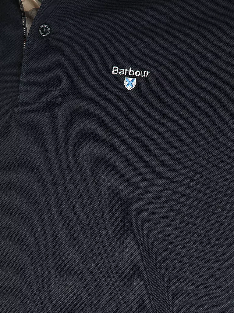 BARBOUR | Poloshirt Regular Fit | dunkelblau