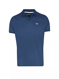 BARBOUR | Poloshirt | Bleu foncé
