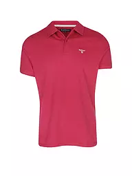 BARBOUR | Poloshirt | Rouge