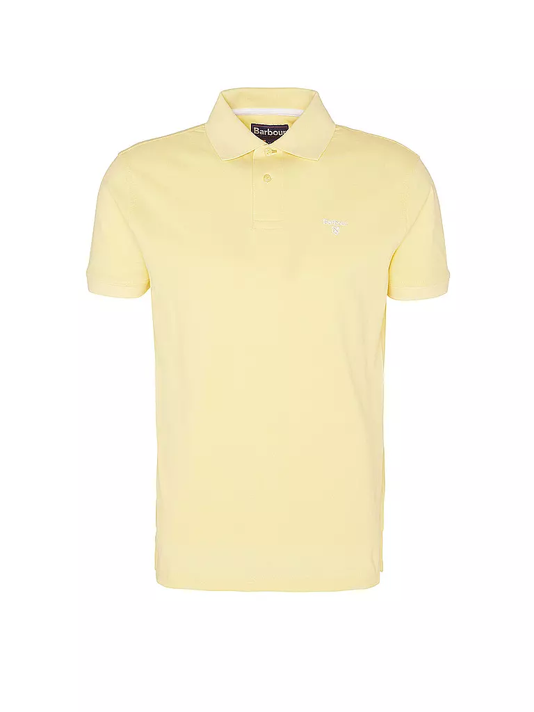 BARBOUR | Poloshirt | Jaune