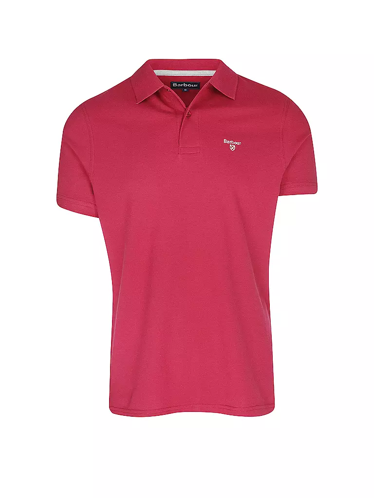 BARBOUR | Poloshirt | Rouge