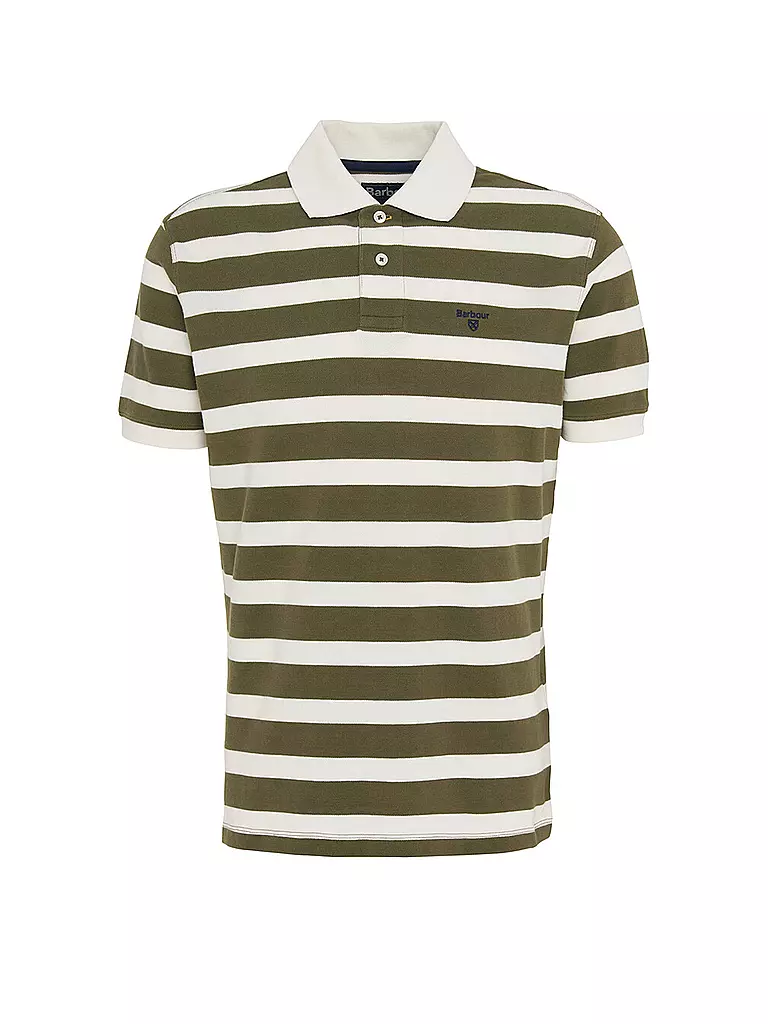 BARBOUR | Poloshirt | Vert