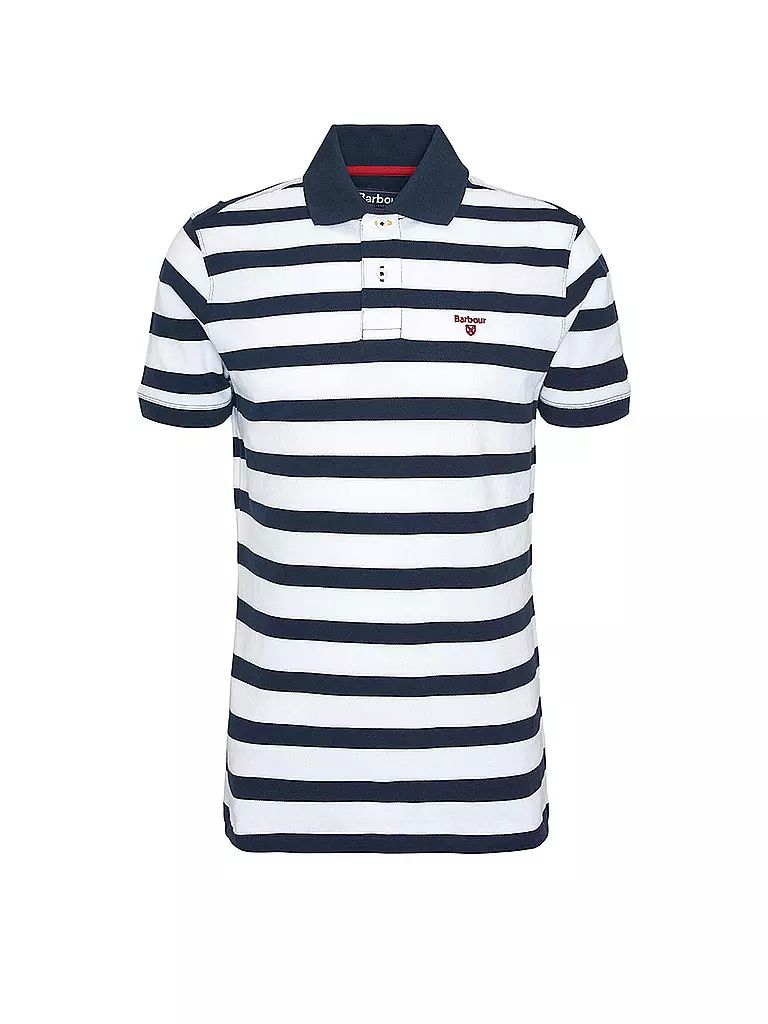 BARBOUR | Poloshirt | Bleu