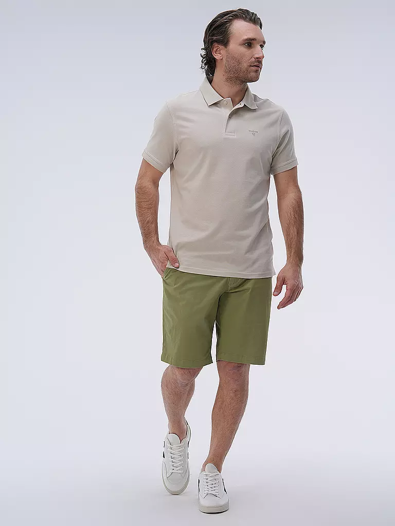 BARBOUR | Poloshirt | Beige