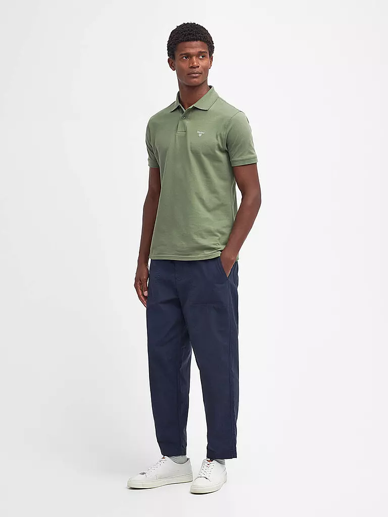 BARBOUR | Poloshirt | Olive