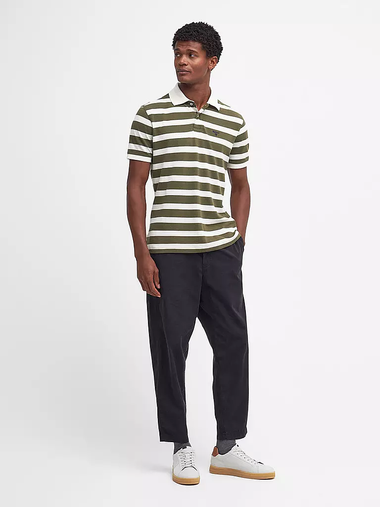 BARBOUR | Poloshirt | Vert