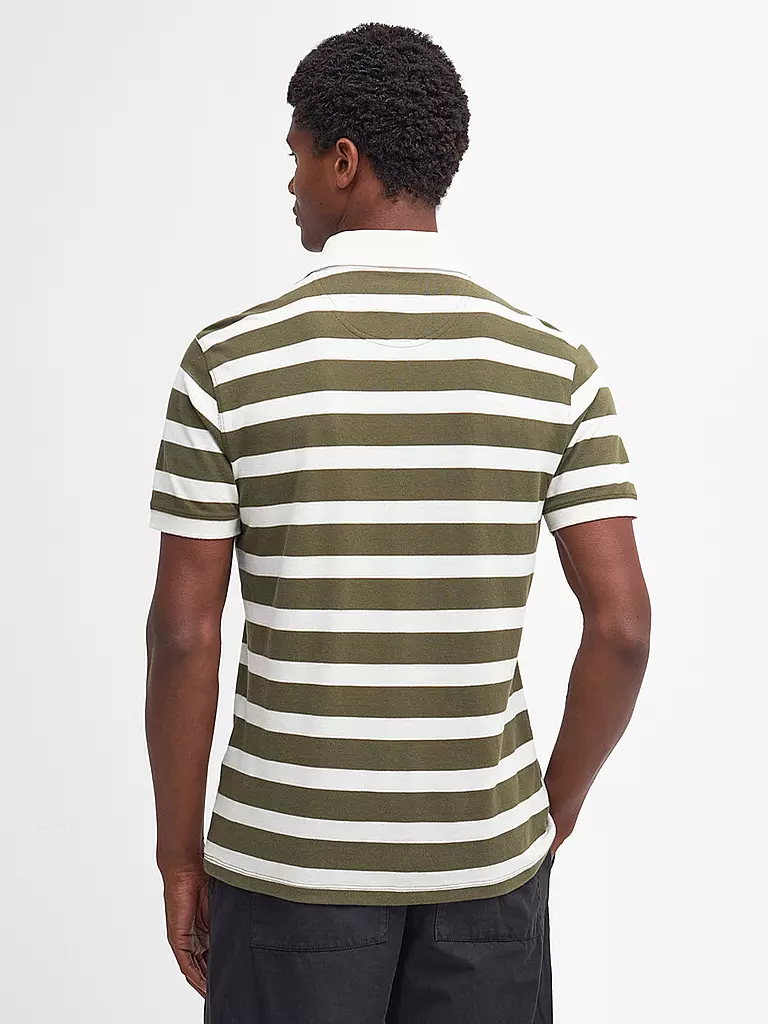 BARBOUR | Poloshirt | Vert
