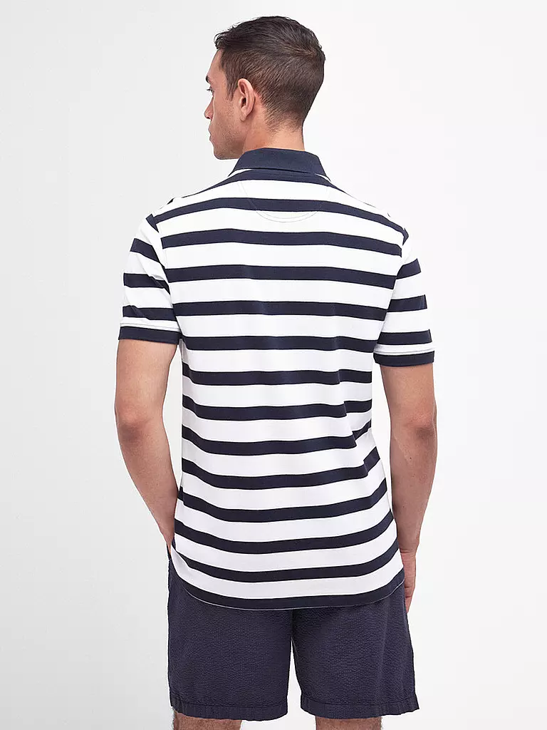 BARBOUR | Poloshirt | Bleu