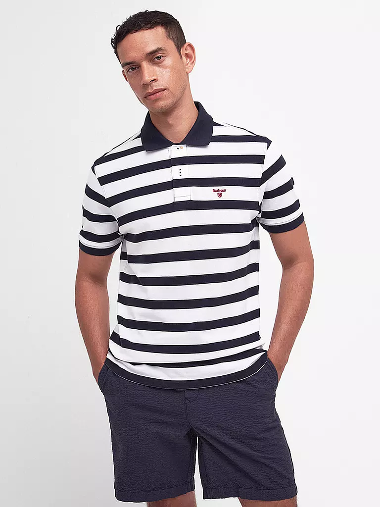 BARBOUR | Poloshirt | Bleu