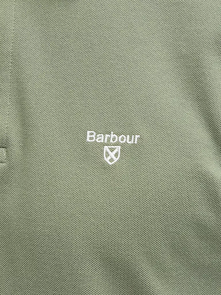 BARBOUR | Poloshirt | Olive