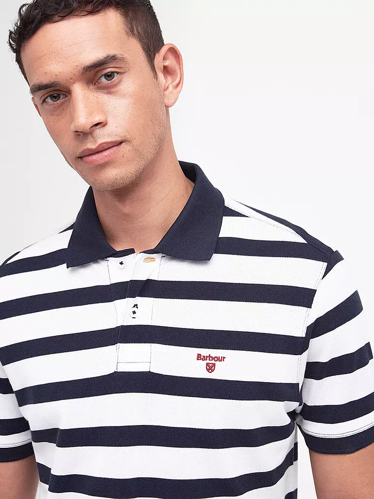 BARBOUR | Poloshirt | Bleu