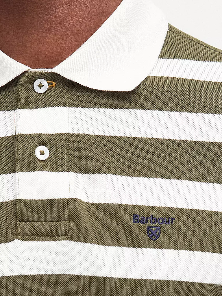 BARBOUR | Poloshirt | Vert