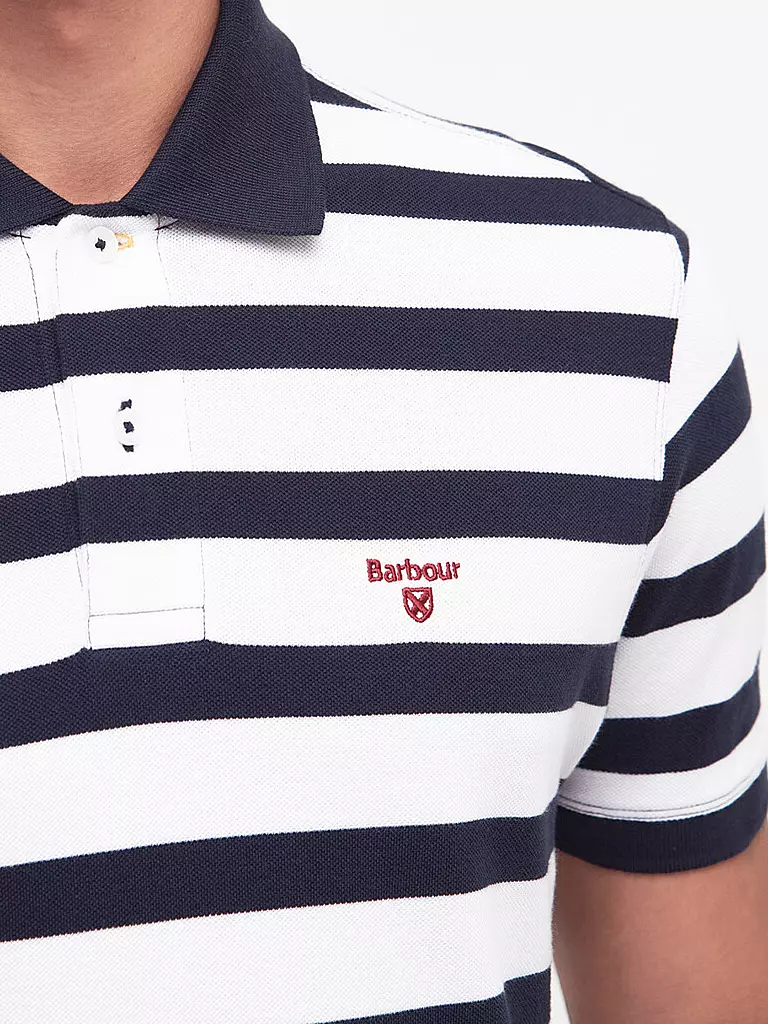 BARBOUR | Poloshirt | Bleu