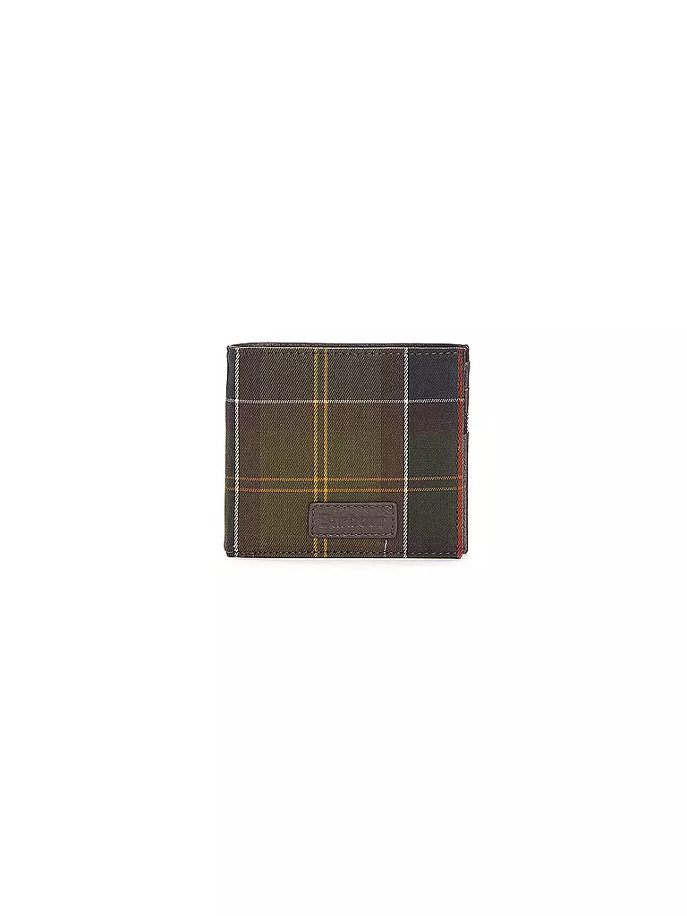 BARBOUR | Portefeuille | olive