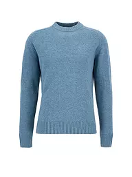 BARBOUR | Pull GRANGETOWN | Bleu clair