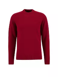 BARBOUR | Pull GRANGETOWN | Rouge