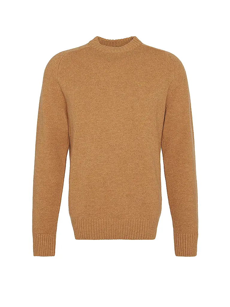 BARBOUR | Pull GRANGETOWN | Jaune