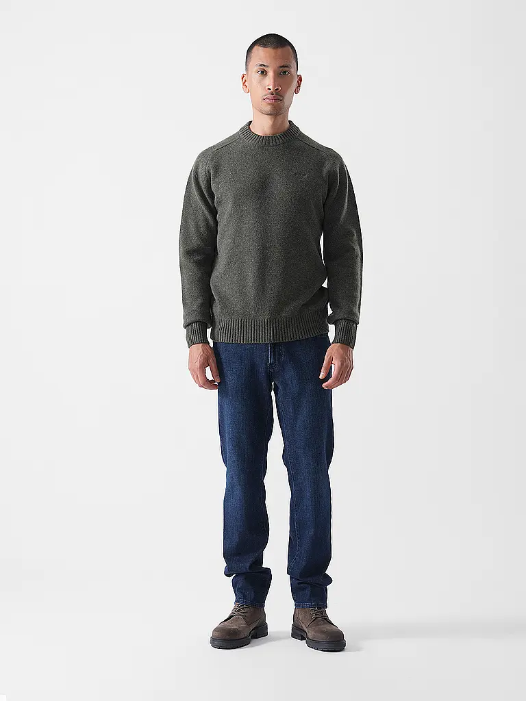 BARBOUR | Pull GRANGETOWN | olive