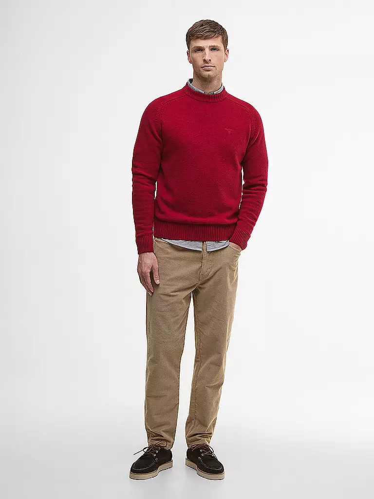 BARBOUR | Pull GRANGETOWN | rot