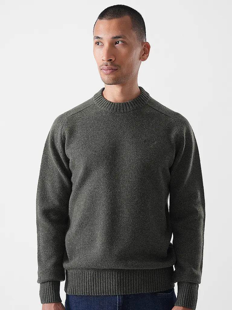 BARBOUR | Pull GRANGETOWN | olive
