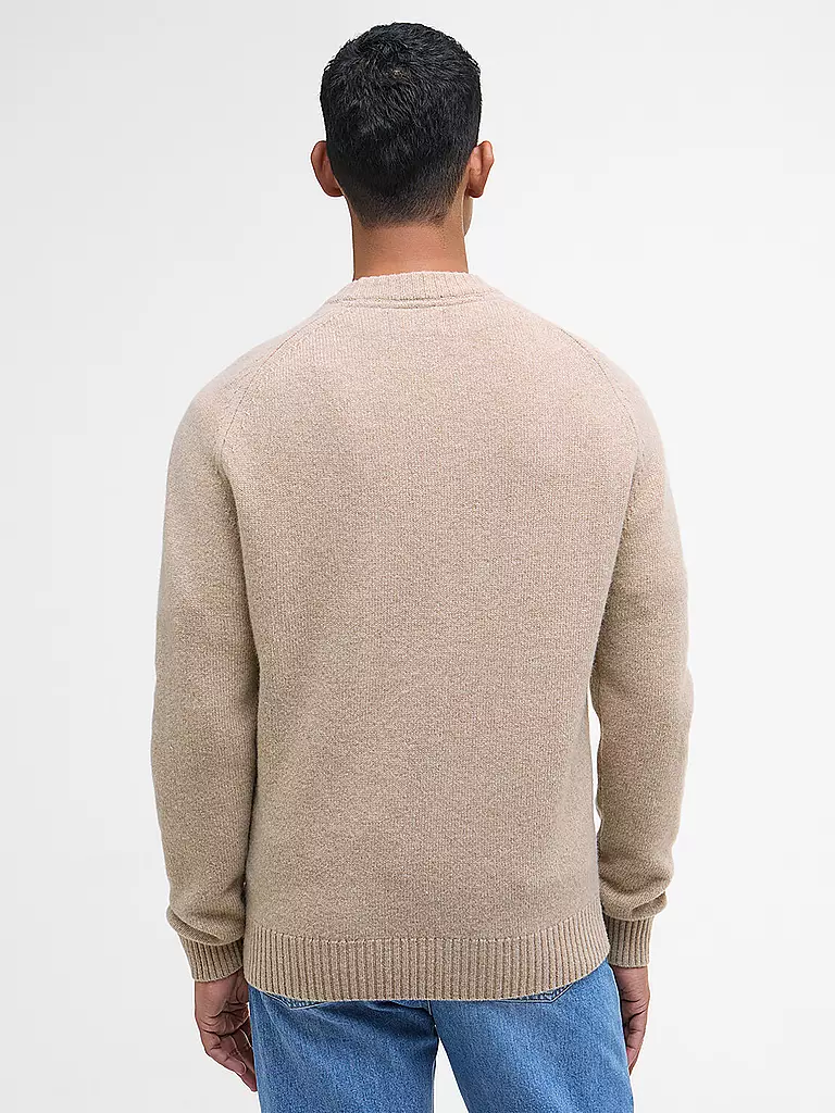 BARBOUR | Pull GRANGETOWN | beige