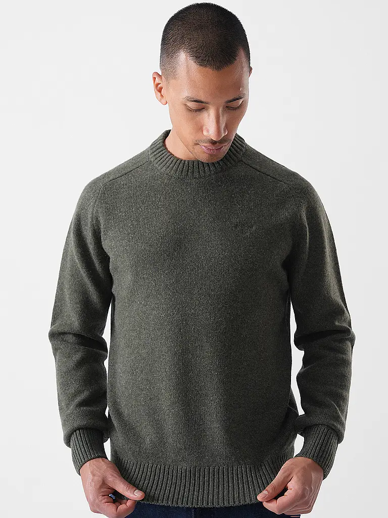 BARBOUR | Pull GRANGETOWN | olive