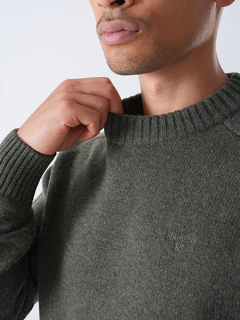 BARBOUR | Pull GRANGETOWN | olive