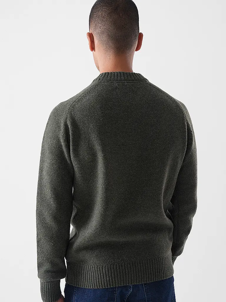 BARBOUR | Pull GRANGETOWN | olive