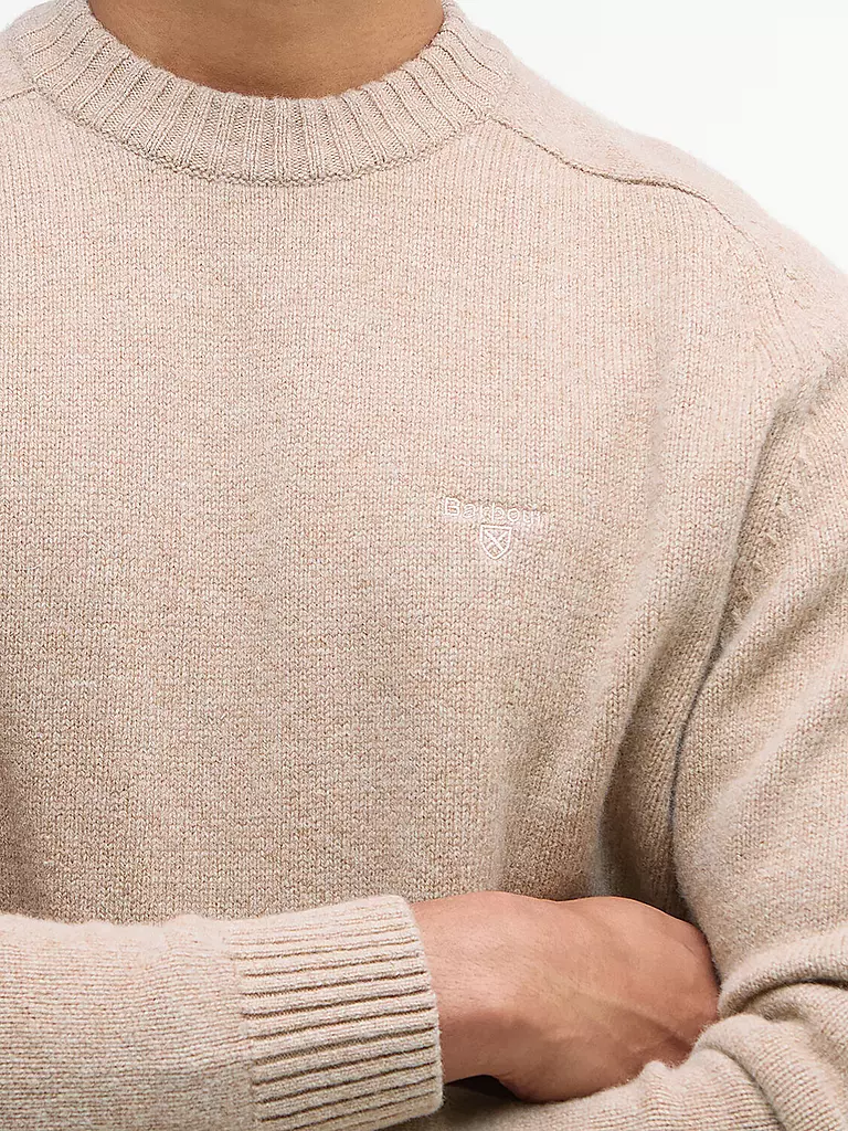 BARBOUR | Pull GRANGETOWN | beige