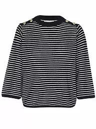 BARBOUR | Pull MACY | Bleu foncé