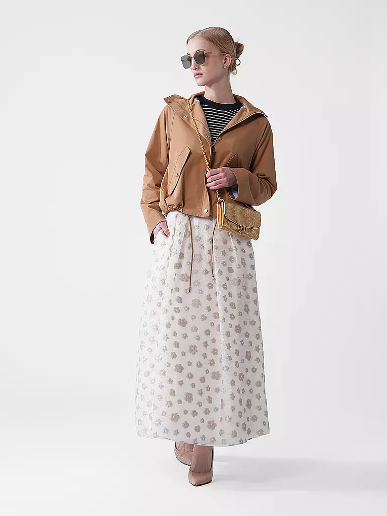 BARBOUR | Pull MACY | Bleu foncé