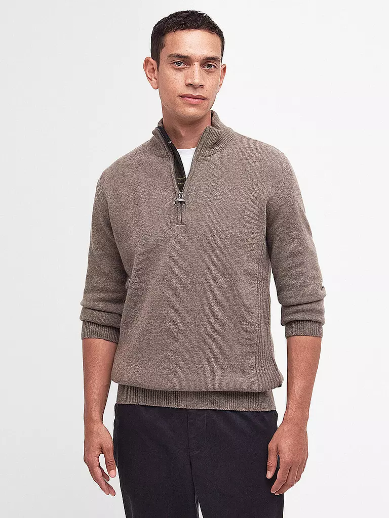 BARBOUR | Pull Troyer HOLDIN | 
