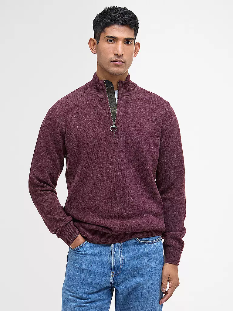 BARBOUR | Pull Troyer HOLDIN | 