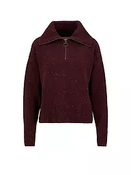 BARBOUR | Pull Troyer LAVENSDALE | Marron