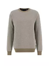 BARBOUR | Pull WELLS | Beige