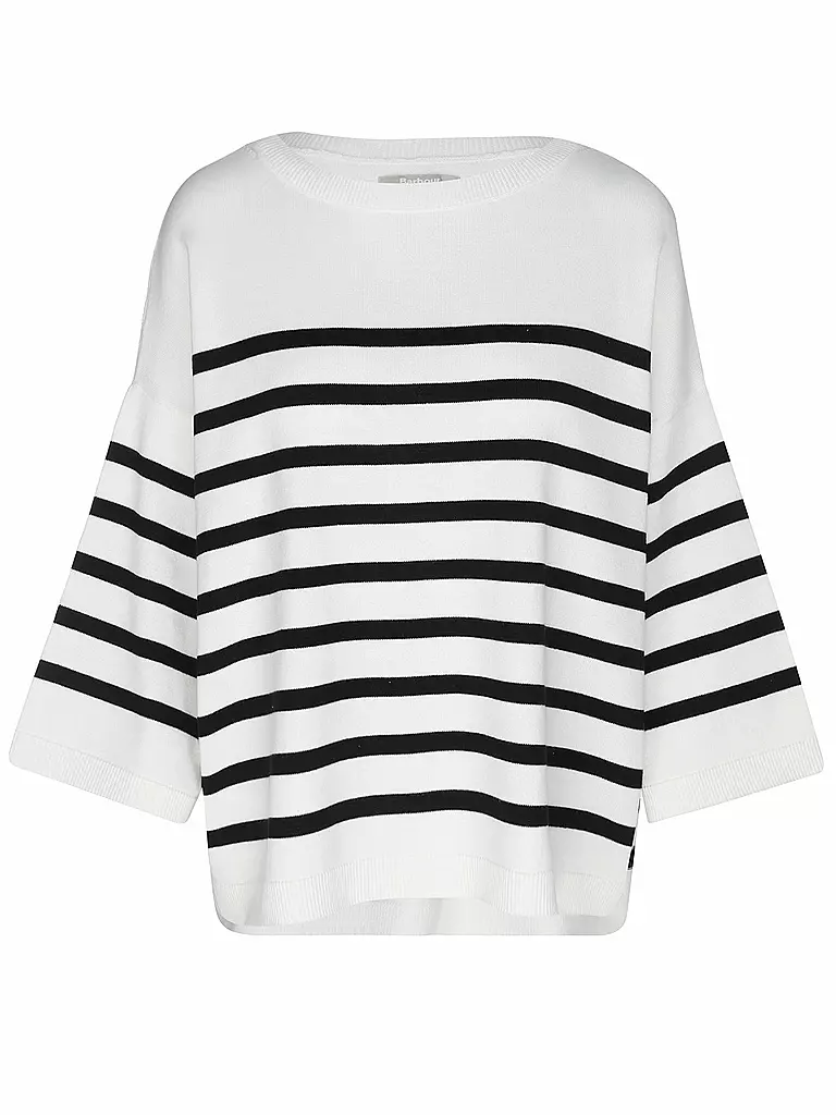 BARBOUR | Pull | Blanc
