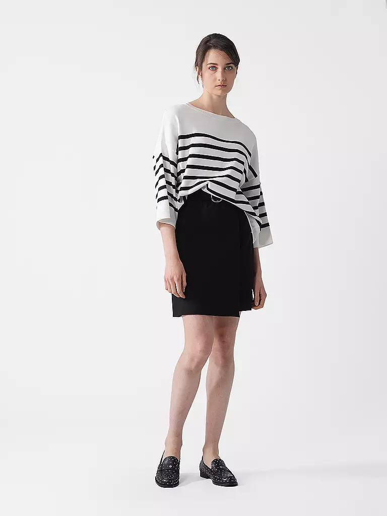BARBOUR | Pull | Blanc