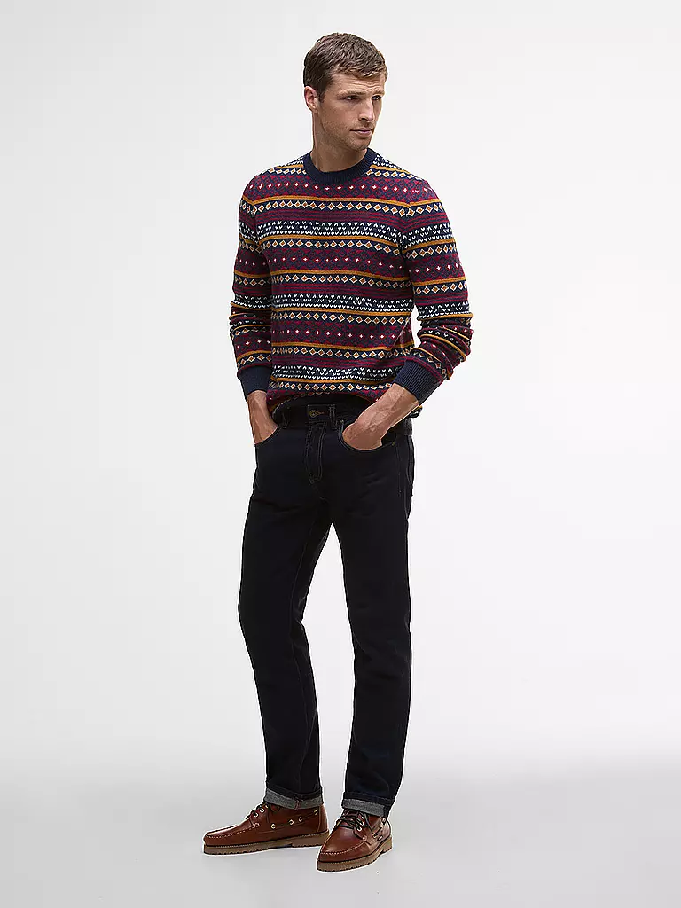 BARBOUR | Pull | dunkelblau