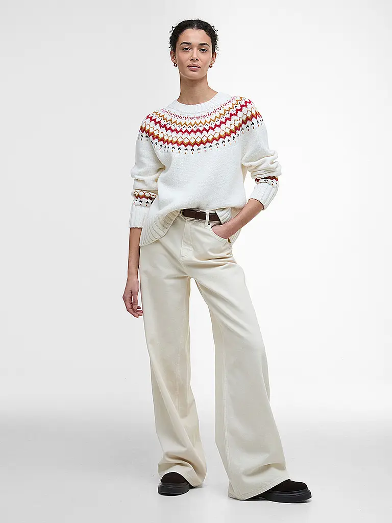 BARBOUR | Pull-over | Blanc