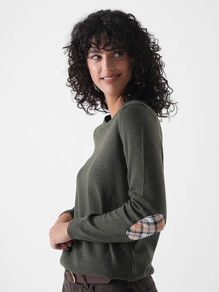 BARBOUR | Pull-over | Olive