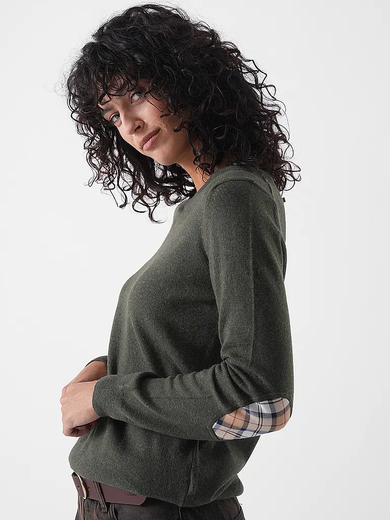 BARBOUR | Pull-over | Olive