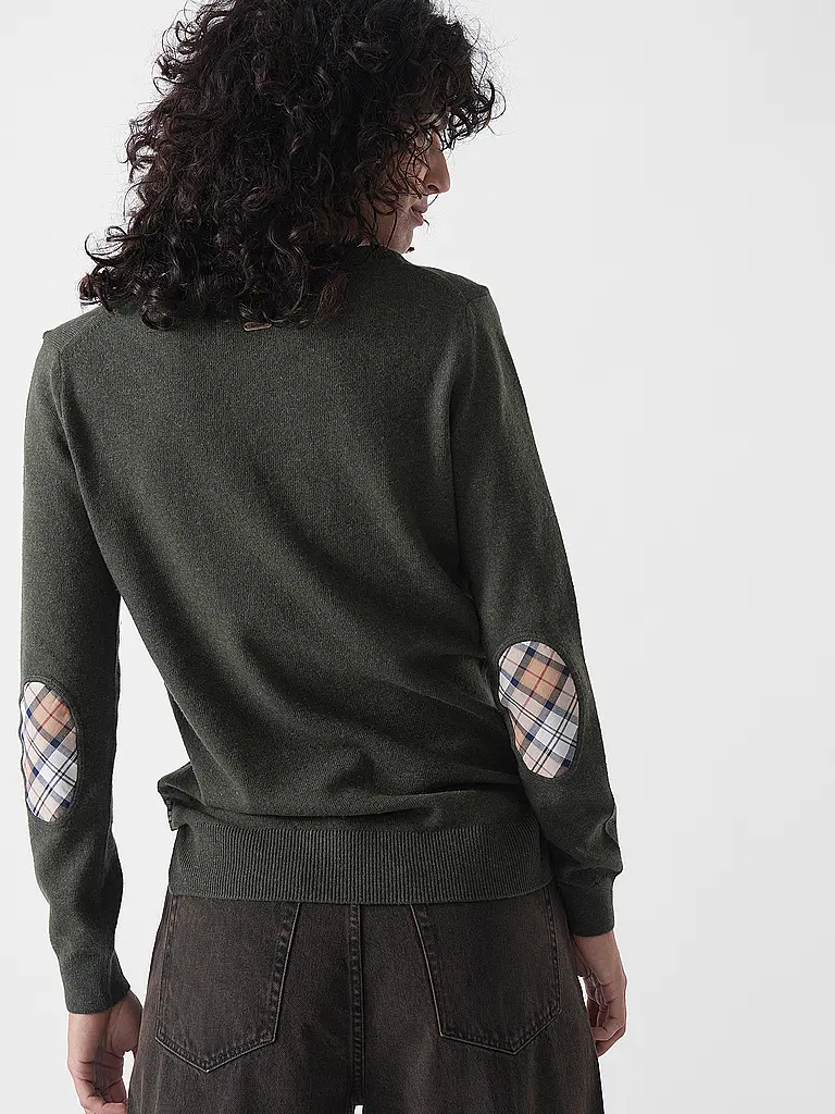 BARBOUR | Pull-over | Olive