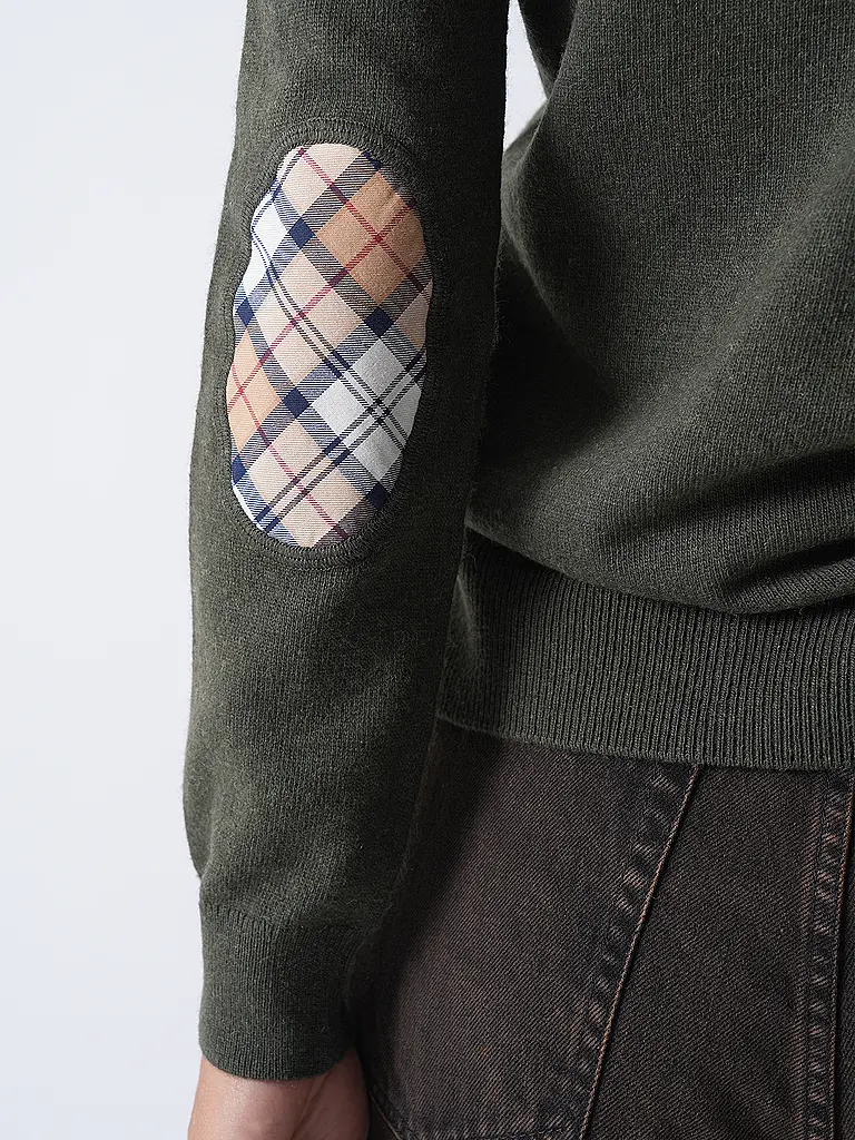 BARBOUR | Pull-over | Olive