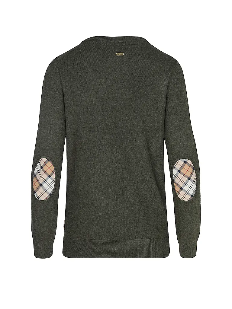 BARBOUR | Pull-over | Olive
