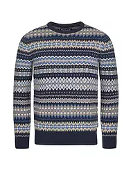 BARBOUR | Pullover  | Bleu foncé