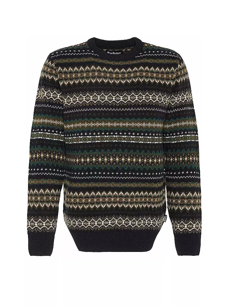 BARBOUR | Pullover  | Noir