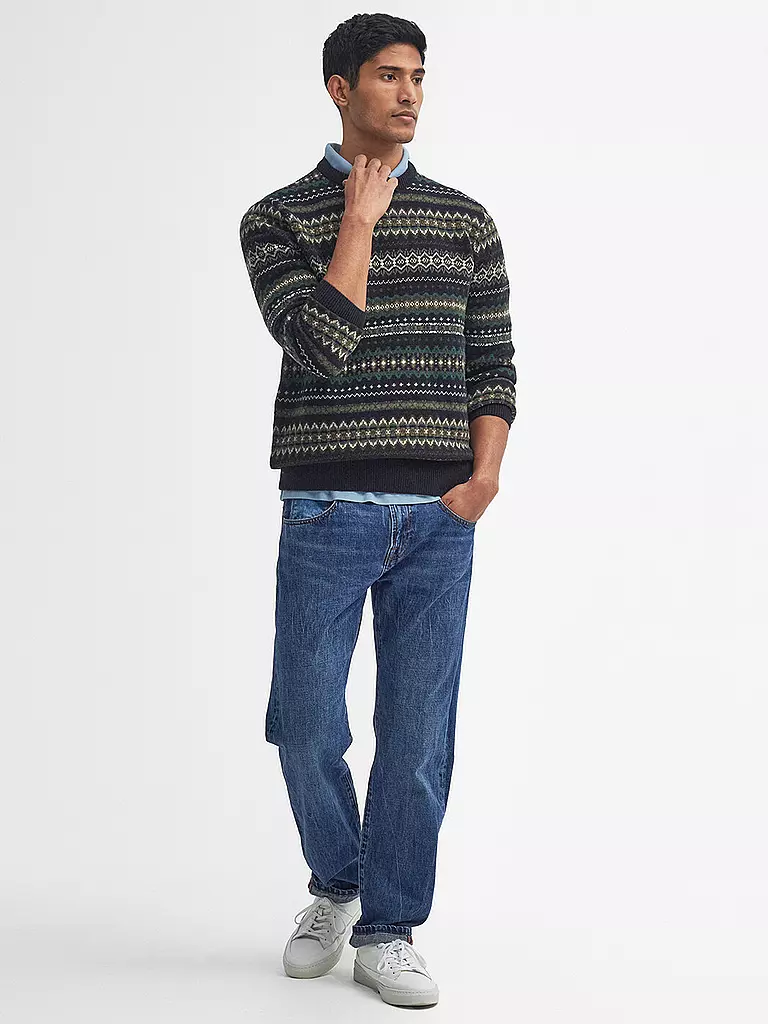 BARBOUR | Pullover  | Noir