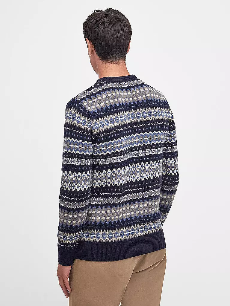 BARBOUR | Pullover  | Bleu foncé
