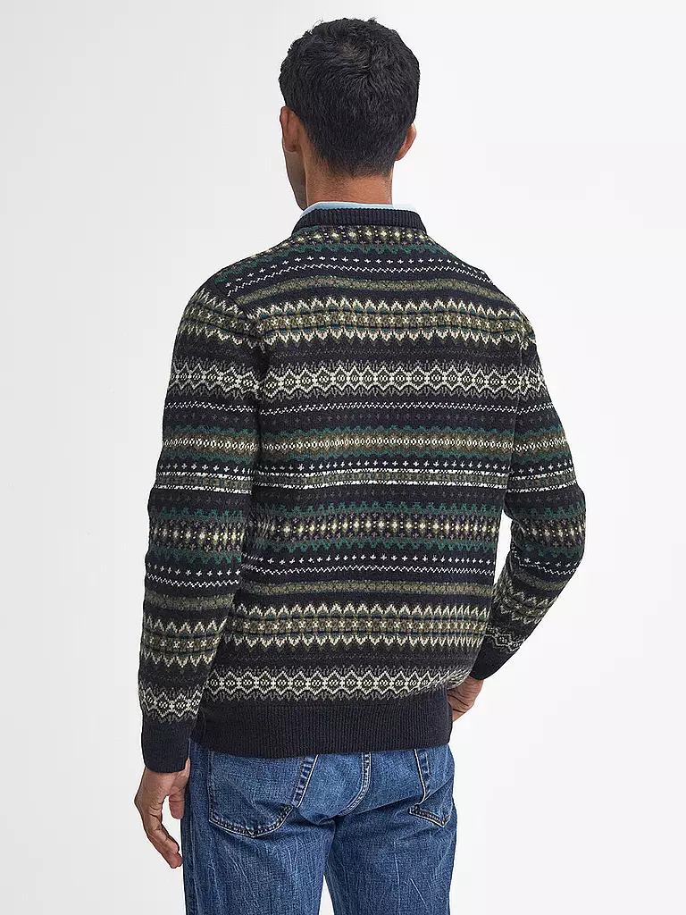 BARBOUR | Pullover  | Noir