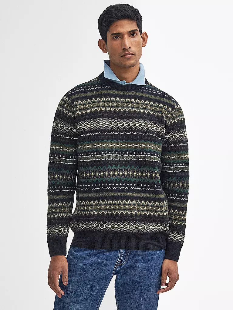 BARBOUR | Pullover  | Noir